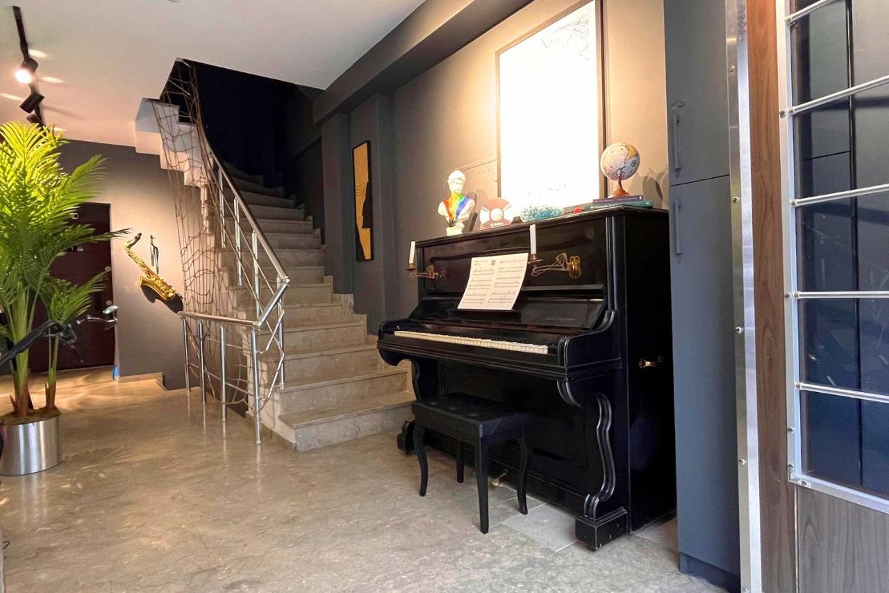 اسطنبول Golva Rooms المظهر الخارجي الصورة